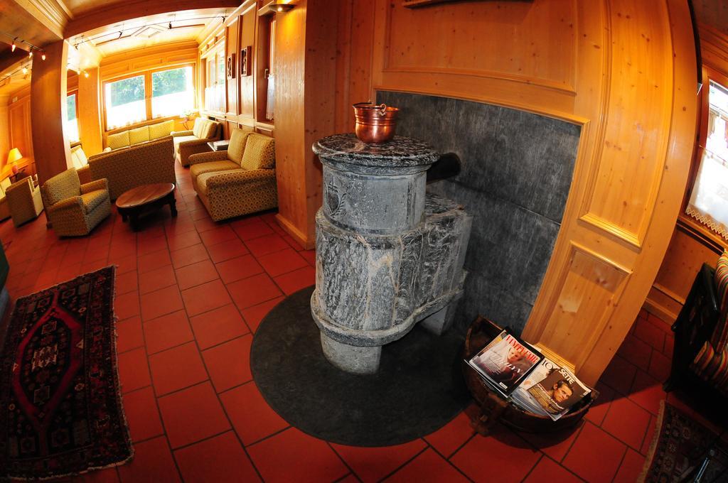 Hotel Dufour Gressoney-la-Trinité Екстериор снимка