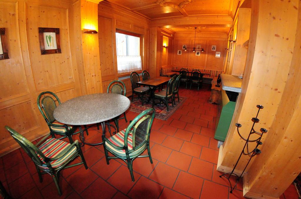 Hotel Dufour Gressoney-la-Trinité Екстериор снимка