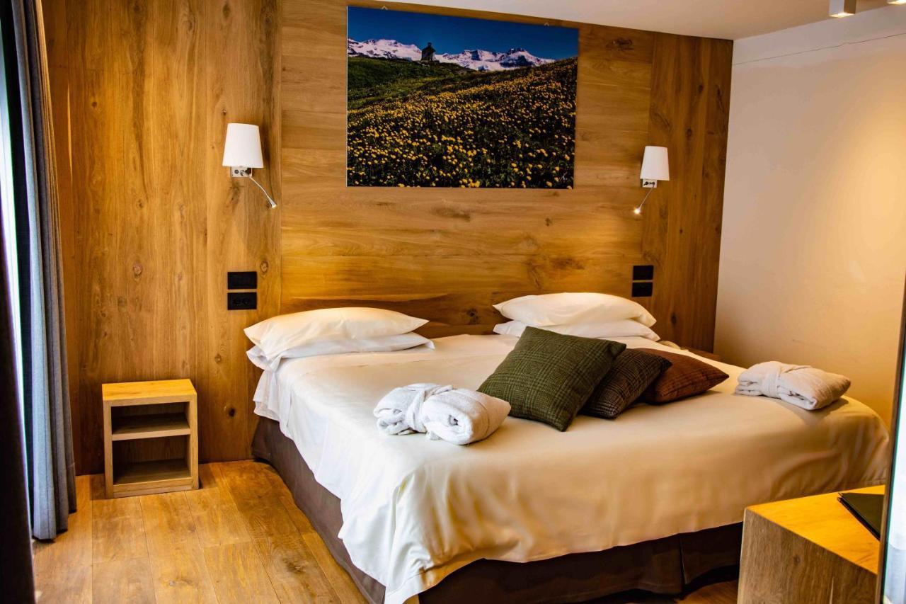 Hotel Dufour Gressoney-la-Trinité Екстериор снимка
