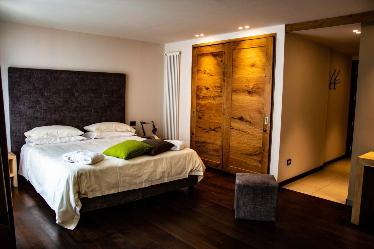 Hotel Dufour Gressoney-la-Trinité Екстериор снимка
