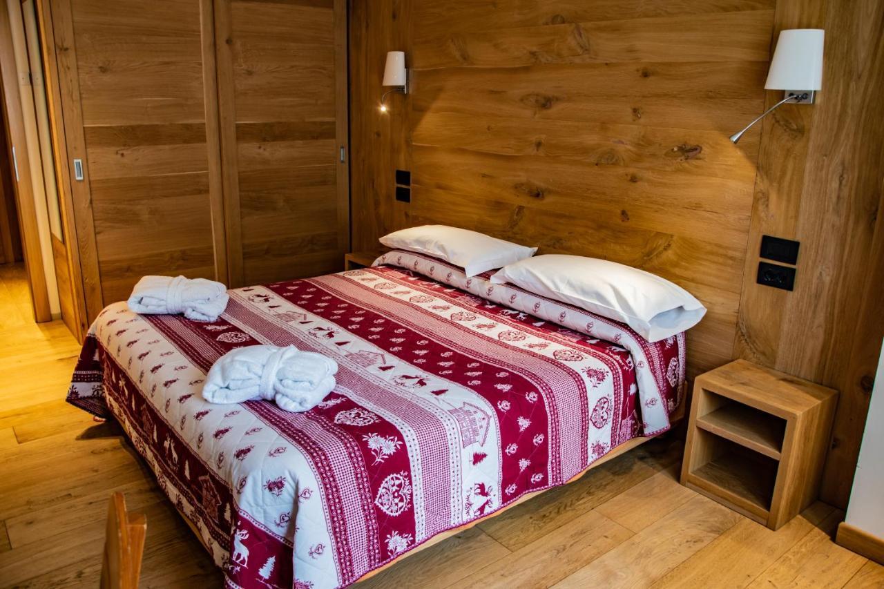 Hotel Dufour Gressoney-la-Trinité Екстериор снимка
