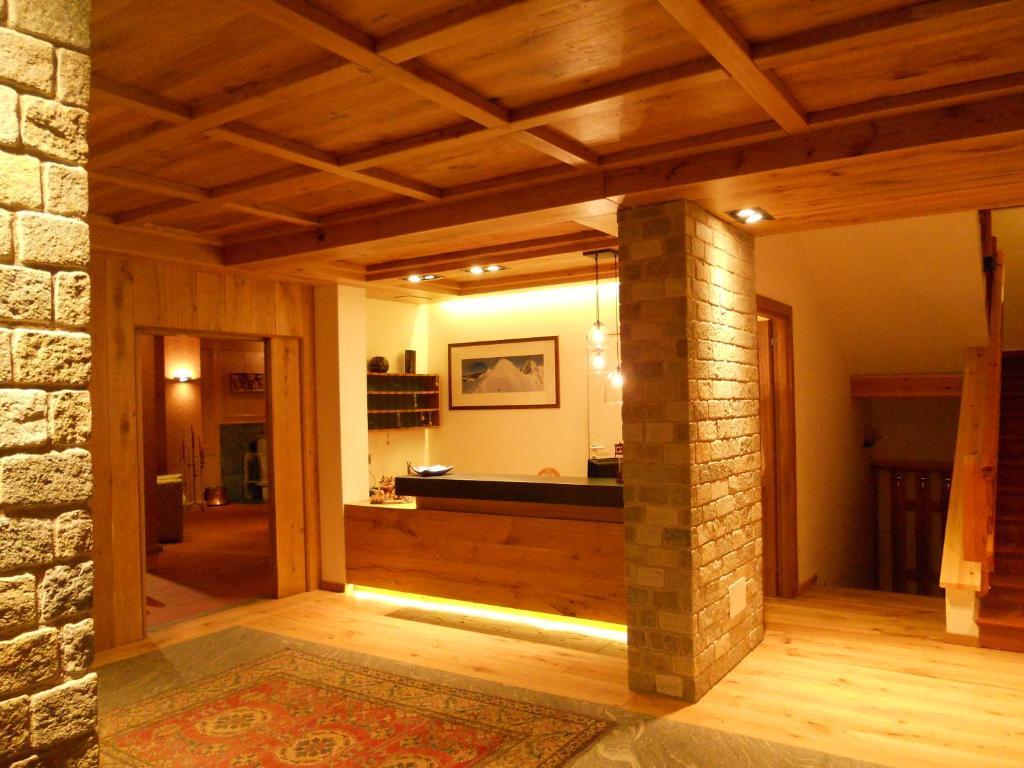 Hotel Dufour Gressoney-la-Trinité Екстериор снимка