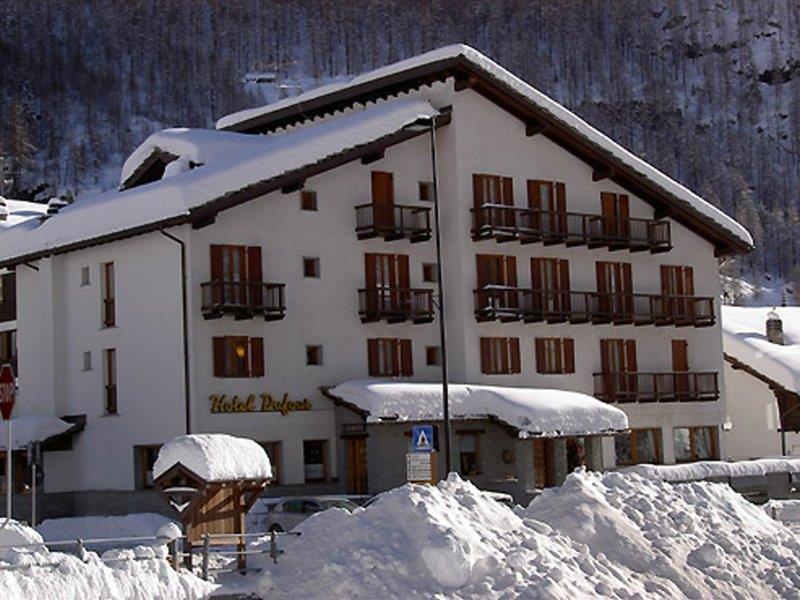 Hotel Dufour Gressoney-la-Trinité Екстериор снимка