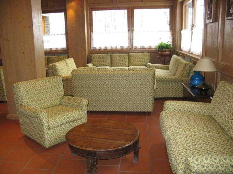 Hotel Dufour Gressoney-la-Trinité Екстериор снимка