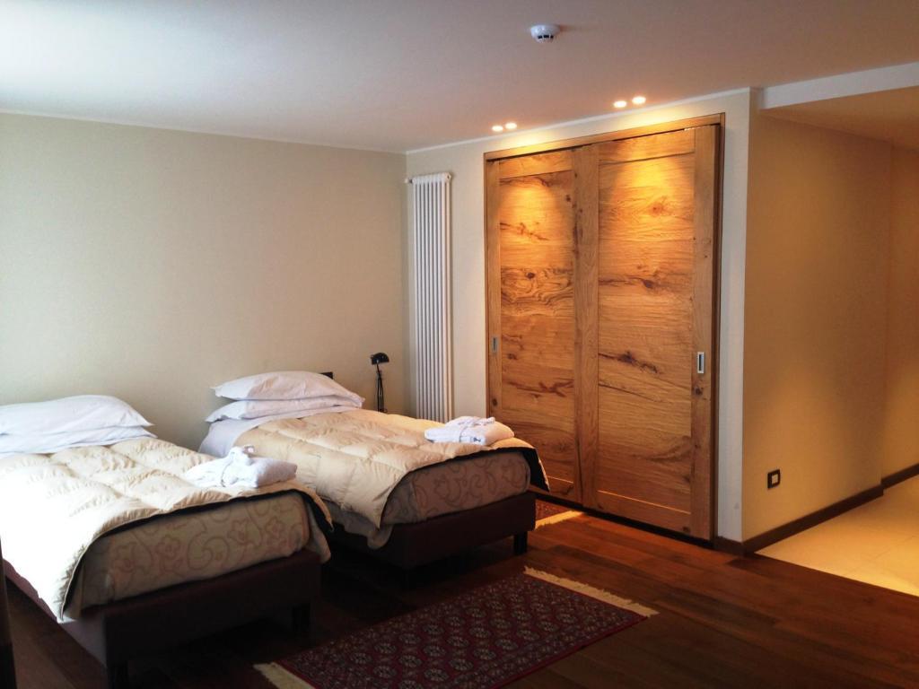 Hotel Dufour Gressoney-la-Trinité Стая снимка