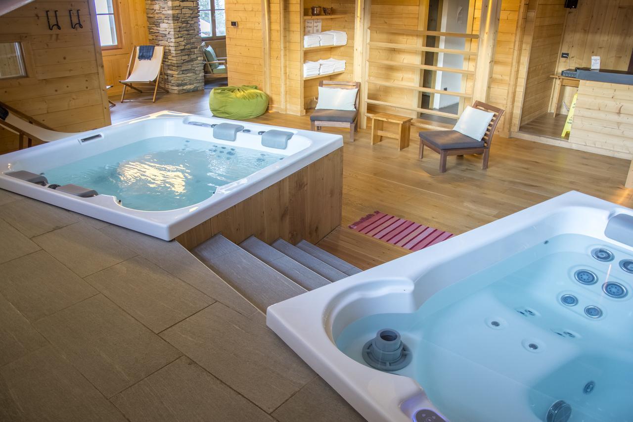 Hotel Dufour Gressoney-la-Trinité Екстериор снимка