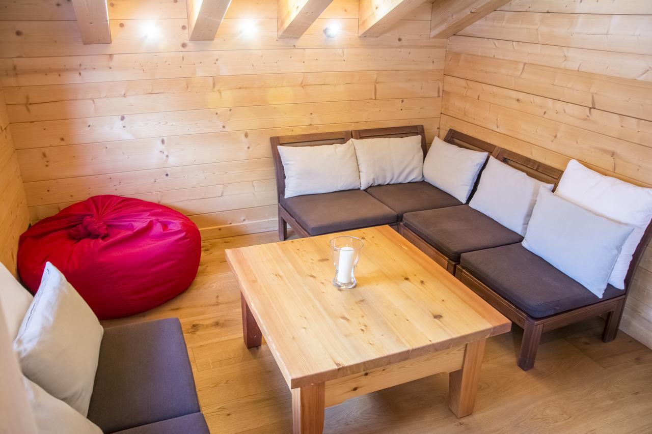 Hotel Dufour Gressoney-la-Trinité Екстериор снимка