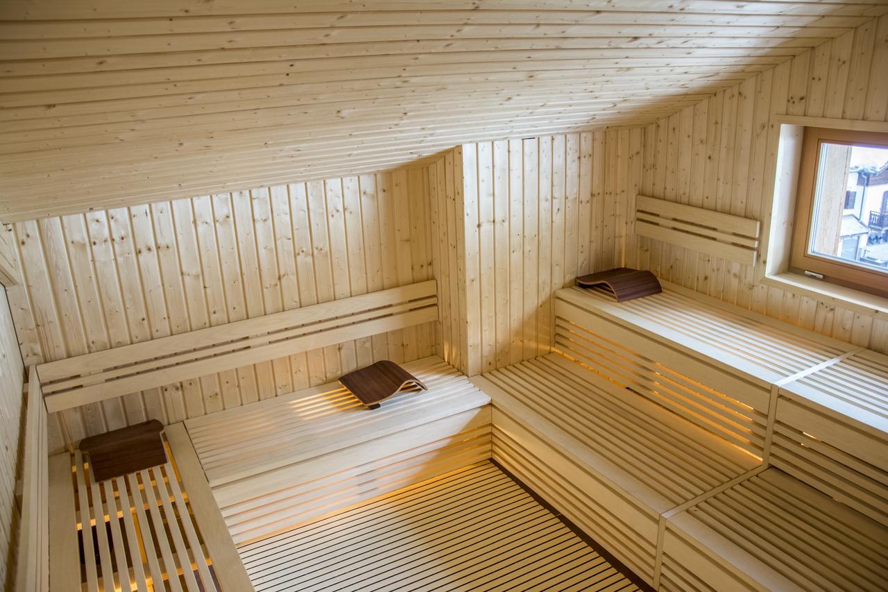 Hotel Dufour Gressoney-la-Trinité Екстериор снимка