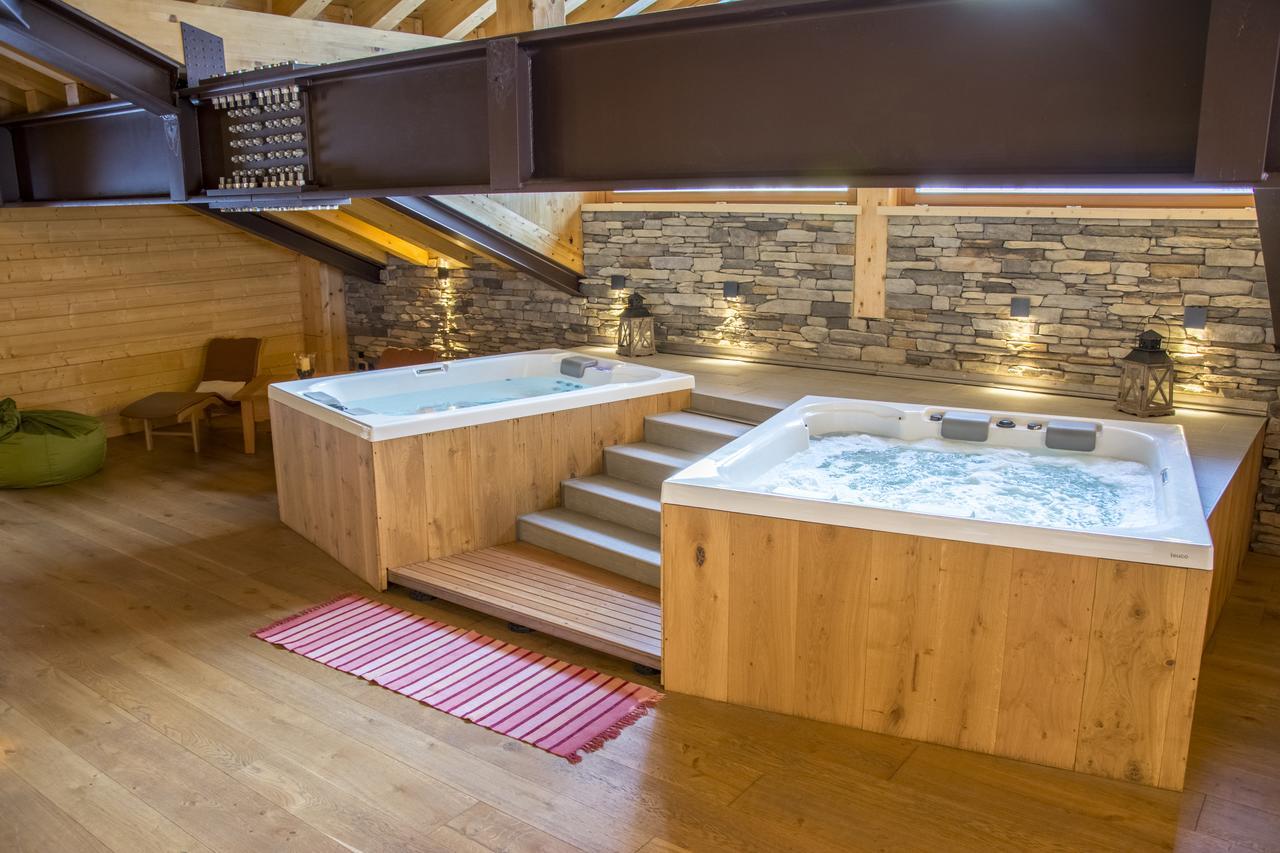 Hotel Dufour Gressoney-la-Trinité Екстериор снимка