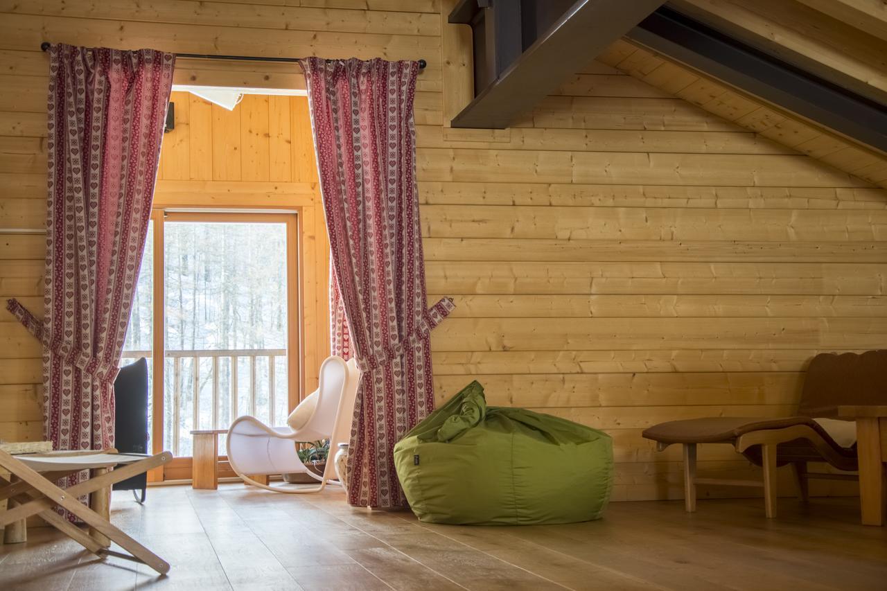Hotel Dufour Gressoney-la-Trinité Екстериор снимка