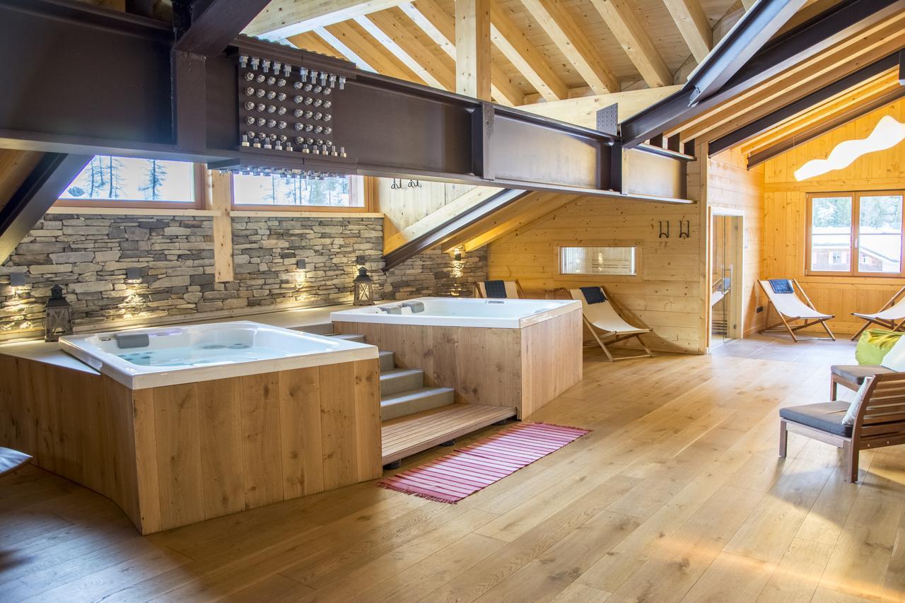 Hotel Dufour Gressoney-la-Trinité Екстериор снимка