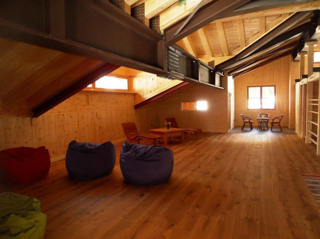Hotel Dufour Gressoney-la-Trinité Екстериор снимка