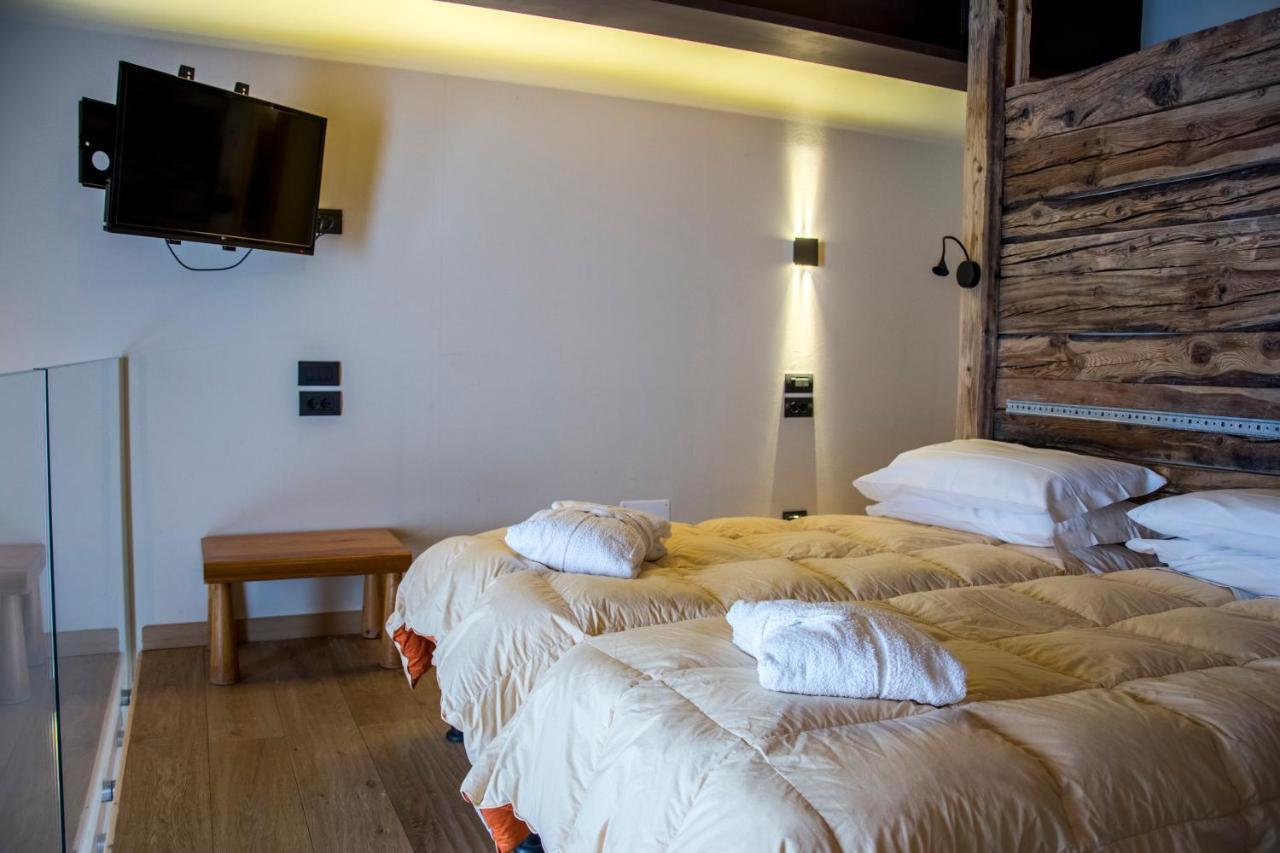 Hotel Dufour Gressoney-la-Trinité Екстериор снимка