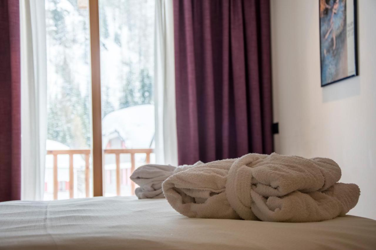 Hotel Dufour Gressoney-la-Trinité Екстериор снимка