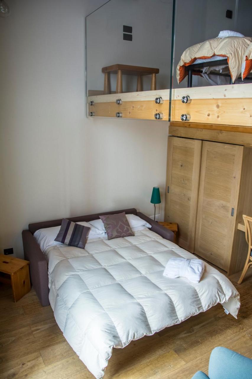 Hotel Dufour Gressoney-la-Trinité Екстериор снимка